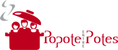 PopoteEntrePotes, ingrédients et quantités